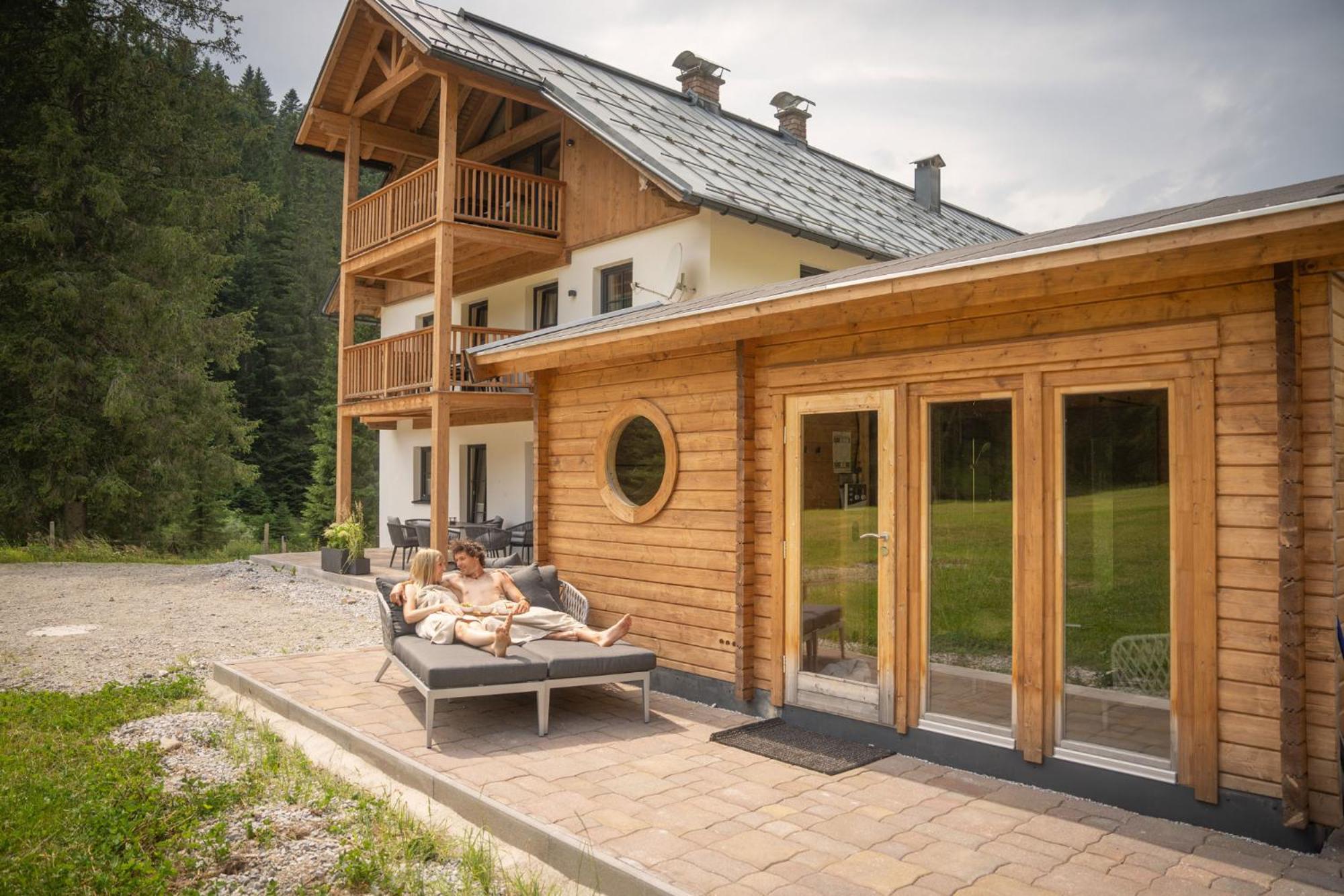 Apartment Schichlreit Annaberg im Lammertal Exterior photo